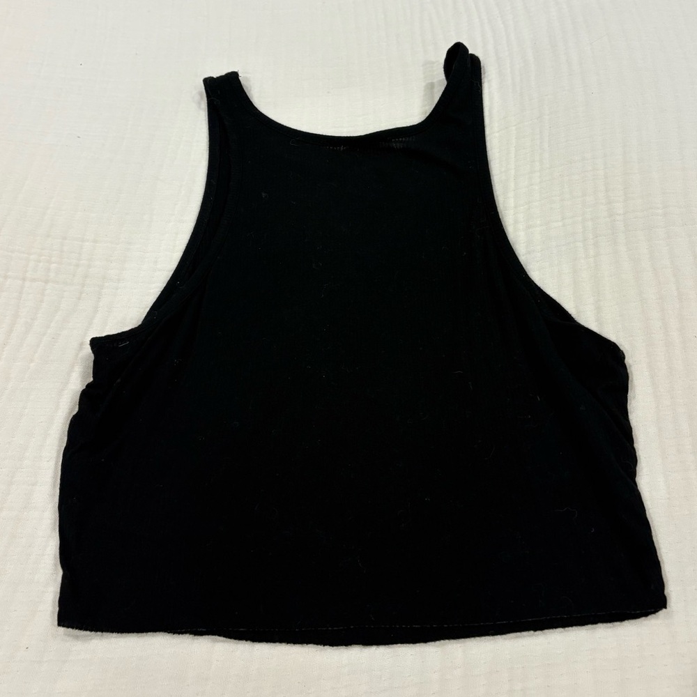 Free People Intimately Essential Ribbed Tank, Size S - Picture 4 of 6